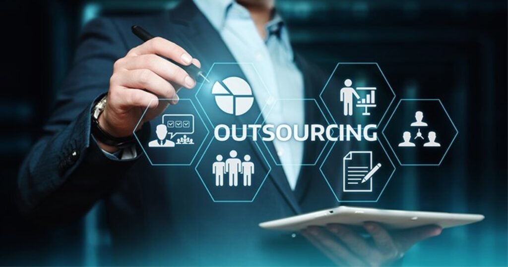 OUTSOURCED HR FUNCTIONS